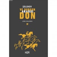 Ve Durgun Akardı Don - 4