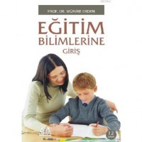 Eğitim Bilimlerine Giriş