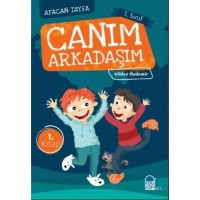 Canım Arkadaşım / Afacan Tayfa 1 Sınıf Okuma Kitabı