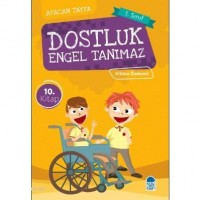 Dostluk Engel Tanımaz / Afacan Tayfa 1 Sınıf Okuma Kitabı