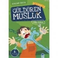 Güldüren Musluk / Afacan Tayfa 1 Sınıf Okuma Kitabı