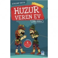 Huzur Veren Ev / Afacan Tayfa 1 Sınıf Okuma Kitabı