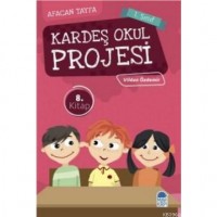 Kardeş Okul Projesi / Afacan Tayfa 1 Sınıf Okuma Kitabı
