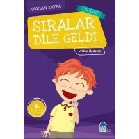 Sıralar Dile Geldi / Afacan Tayfa 1 Sınıf Okuma Kitabı