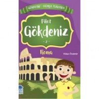 Gökdeniz Roma Turunda / 2 Sınıf Okuma Kitabı