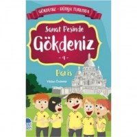 Gökdeniz Paris Turunda / 2 Sınıf Okuma Kitabı