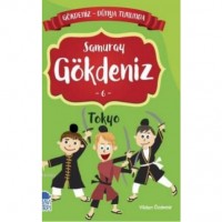 Gökdeniz Tokyo Turunda / 2 Sınıf Okuma Kitabı
