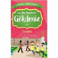 Gökdeniz Londra Turunda / 2 Sınıf Okuma Kitabı