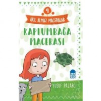 Kaplumbağa Macerası - Akıl Almaz Maceralar / 3 Sınıf Okuma Kitabı