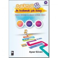 Scratch 3 ile Kodlamak Çok Kolay