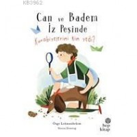 Can ve Badem İz Peşinde - Kurabiyelerimi Kim Yedi?