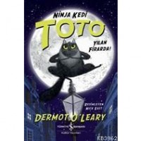Yılan Firarda - Ninja Kedi Toto