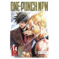 One Punch Man - Tek Yumruk Cilt: 14