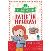 Patik`in Macerası - Akıl Almaz Maceralar 5