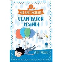 Uçan Balon Peşinde - Akıl Almaz Maceralar 1