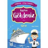 Kaptan Gökdeniz Girne - Gökdeniz Dünya Turunda 1