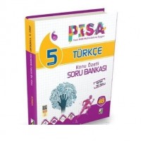 5. Sınıf Pisa 4B Türkçe Soru Bankası 