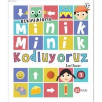 Minik Minik Kodluyoruz 1