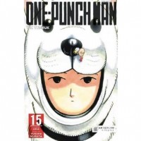 One Punch Man 15