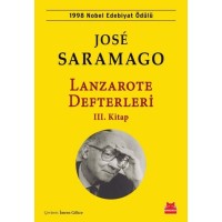 Lanzarote Defterleri - 3. Kitap