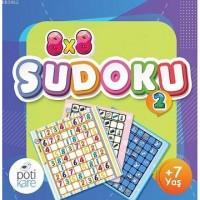 8x8 Sudoku 2
