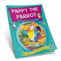 Pappy The Parrot Learns Allah`s Name Ash Shakoor