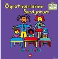 Öğretmenlerimi Seviyorum