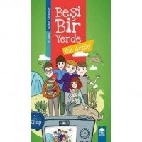 Yok Artık - Beşi Bir Yerde 1 Kitap - 4 Sınıf Okuma Kitabı