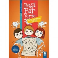 Garip Haritanın Şifresi - Beşi Bir Yerde 5. Kitap / 4. Sınıf Okuma Kitabı