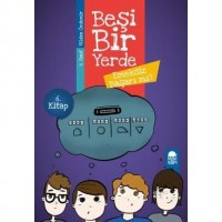Emeksiz Başarı mı? - Beşi Bir Yerde 6. Kitap / 4. Sınıf Okuma Kitabı