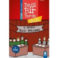 Hak Eden Kazansın - Beşi Bir Yerde 9. Kitap / 4. Sınıf Okuma Kitabı