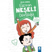 Elanın Neşeli Günlüğü Kitap 1; Sınıf Başkanımız Kim Olacak