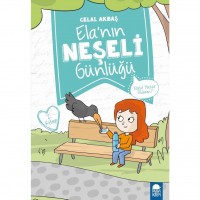 Elanın Neşeli Günlüğü Kitap 2; Nasıl Yazar Oldum?
