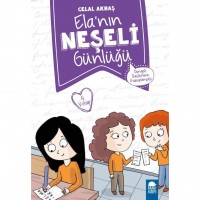 Elanın Neşeli Günlüğü Kitap 5; Dengeli Beslenme Kampanyası