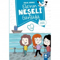Elanın Neşeli Günlüğü Kitap 6; İstanbul Gezginleri