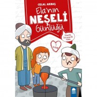 Elanın Neşeli Günlüğü Kitap 7; Robotik Dünyaya İlk Adım