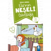 Elanın Neşeli Günlüğü Kitap 9; Doğal Afetler
