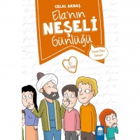 Elanın Neşeli Günlüğü Kitap 10; Cezeri Bize Geliyor