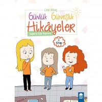 Sayılarla Köşe Kapmaca; Günlük Güneşlik Hikayeler Kitap 2