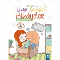 Akşama Misafir Gelecek; Günlük Güneşlik Hikayeler Kitap 3