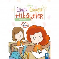 Neşeli Hayaller; Günlük Güneşlik Hikayeler Kitap 5