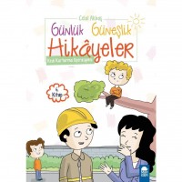 Kedi Kurtarma Operasyonu; Günlük Güneşlik Hikayeler Kitap 6