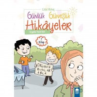 Organik Pazarcılar; Günlük Güneşlik Hikayeler Kitap 7