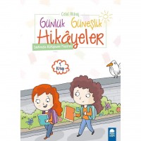 Sınıfımızla Kütüphane Macerası; Günlük Güneşlik Hikayeler Kitap 9