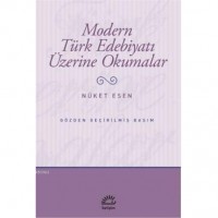 Modern Türk Edebiyatı Üzerine Okumalar
