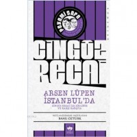 Arsen Lüpen İstanbul`da