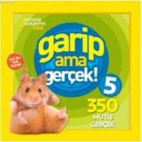 National Geographic Kids - Garip Ama Gerçek 5
