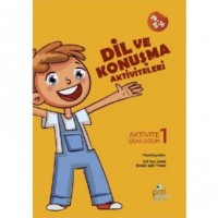 Dil ve Konuşma Aktiviteleri; Aktivite Günlüğüm 1
