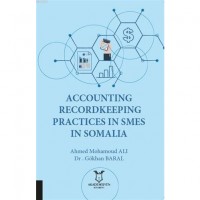 Acing Recordkeeping Practices In Smes In Somalia