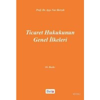 Ticaret Hukukunun Genel İlkeleri